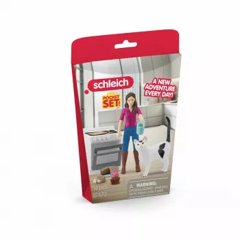 schleich 81470 figura giocattolo per bambini