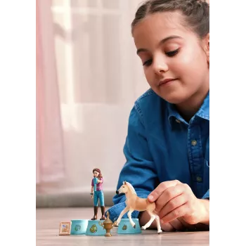 schleich 81472 figura giocattolo per bambini