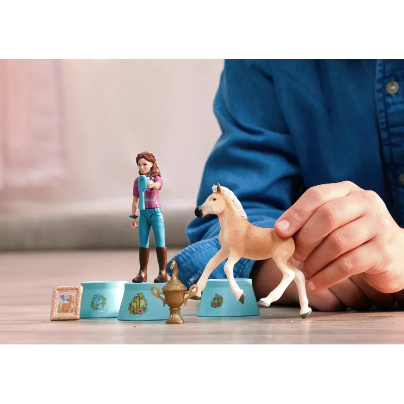 schleich 81472 figura giocattolo per bambini