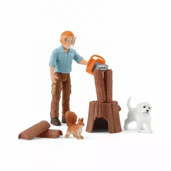 schleich Farm Life 81475 figura giocattolo per bambini