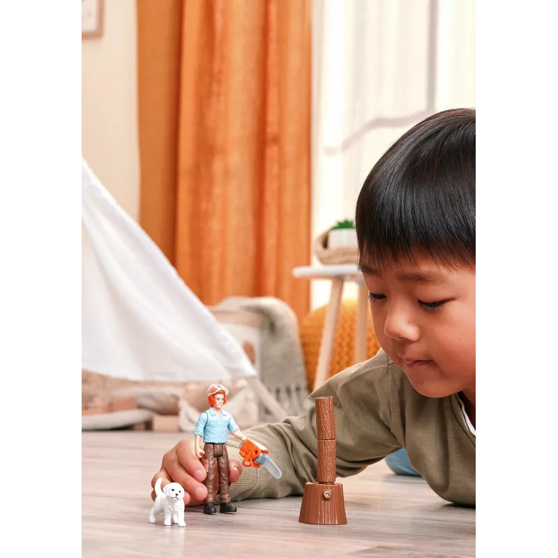 schleich Farm Life 81475 figura giocattolo per bambini
