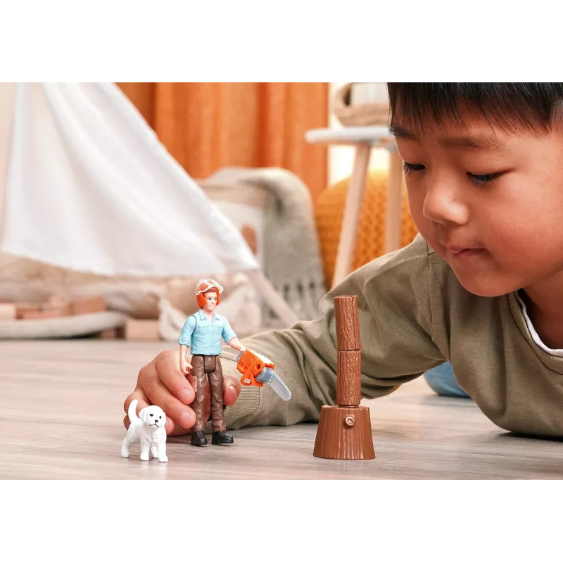 schleich Farm Life 81475 figura giocattolo per bambini