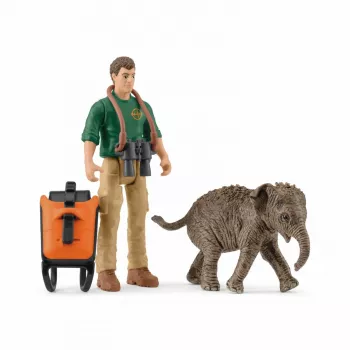 schleich 81476 figura giocattolo per bambini