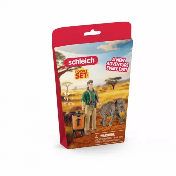schleich 81476 figura giocattolo per bambini