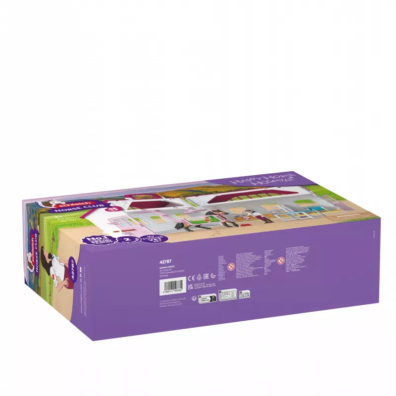 schleich HORSE CLUB 42787 set da gioco