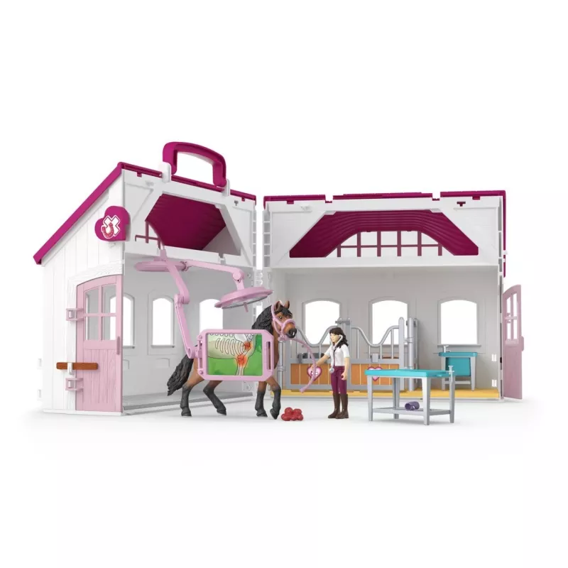 schleich HORSE CLUB 42787 set da gioco