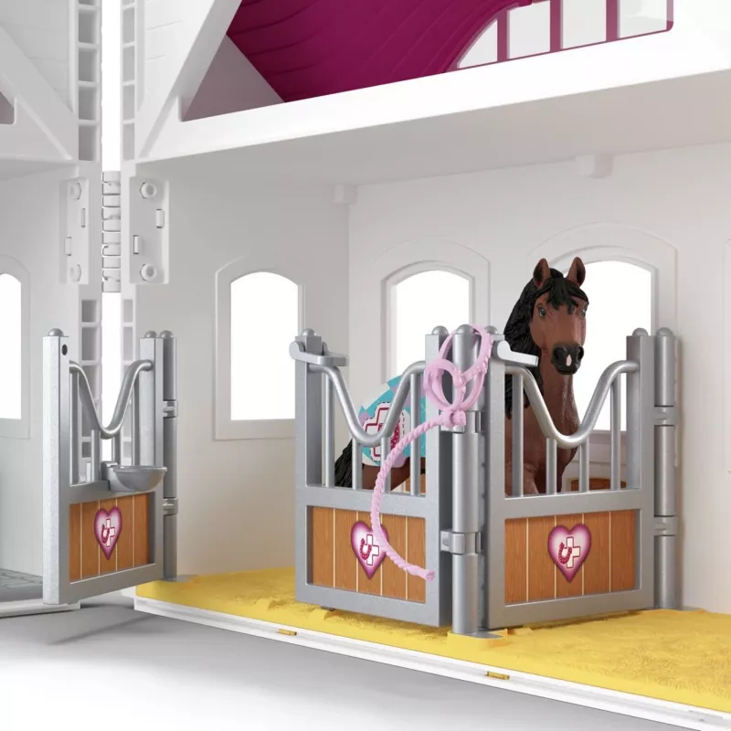 schleich HORSE CLUB 42787 set da gioco