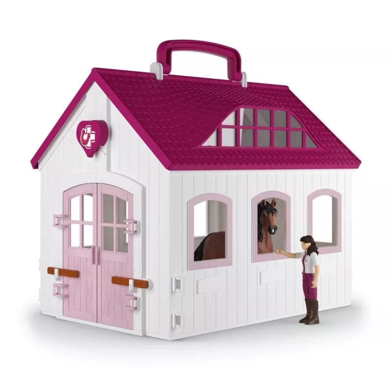 schleich HORSE CLUB 42787 set da gioco