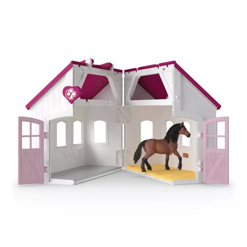 schleich HORSE CLUB 42787 set da gioco