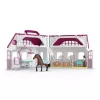 schleich HORSE CLUB 42787 set da gioco