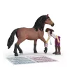 schleich HORSE CLUB 42787 set da gioco