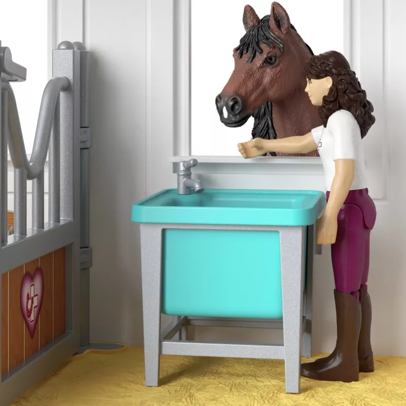 schleich HORSE CLUB 42787 set da gioco