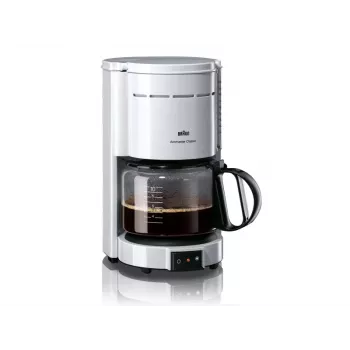 Braun KF 47 plus macchina per caffè a filtro manuale