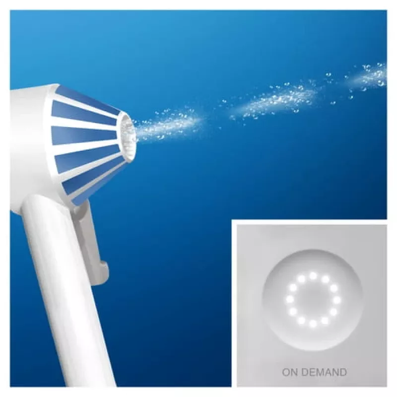 Oral-B Aquacare 6 idropulsore