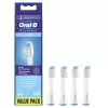 Oral-B Pulsonic Clean 4 pz. bianco