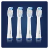 Oral-B Pulsonic Clean 4 pz. bianco