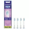 Oral-B Pulsonic Sensitive 4 pz. bianco