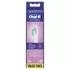 Oral-B Pulsonic Sensitive 4 pz. bianco