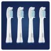 Oral-B Pulsonic Sensitive 4 pz. bianco