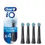 Oral-B iO Ultimate Clean ORAIOB4BK testina per spazzolino 4 pz. nero