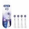 Oral-B 80365502 testina per spazzolino 4 pz. bianco
