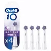 Oral-B 80365502 testina per spazzolino 4 pz. bianco