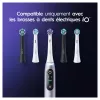 Oral-B 80365502 testina per spazzolino 4 pz. bianco