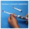 Oral-B 80365502 testina per spazzolino 4 pz. bianco