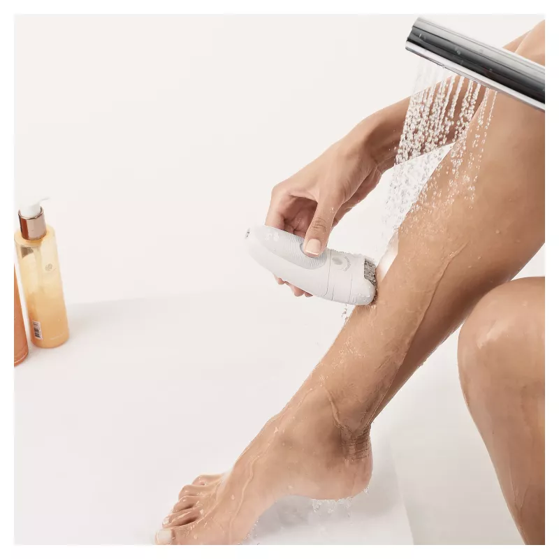Braun Silk-épil 5 81770430 epilatore 28 pinzette bianco