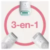 Braun Silk-épil 5 81770430 epilatore 28 pinzette bianco