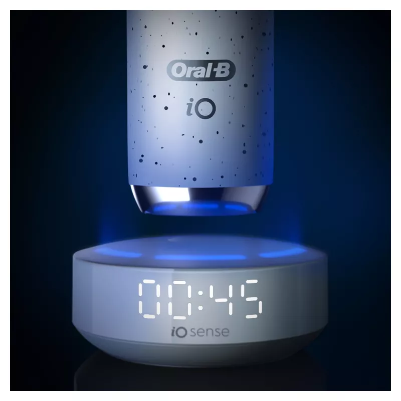 Oral-B iO Series 10 spazzolino per adulti rotante-oscillante bianco
