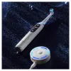 Oral-B iO Series 10 spazzolino per adulti rotante-oscillante bianco