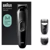 Braun SK2400 Styling Kit, nero