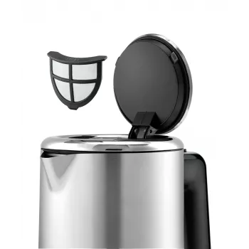 WMF KITCHENminis 0413140011 bollitore elettrico 0,8 l 1960 W acciaio inox