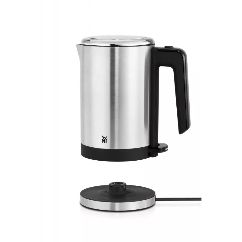 WMF KITCHENminis 0413140011 bollitore elettrico 0,8 l 1960 W acciaio inox