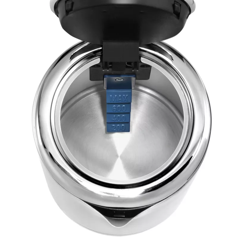 WMF KITCHENminis 0413140011 bollitore elettrico 0,8 l 1960 W acciaio inox