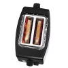 WMF Bueno 0414110011 7 2 disco/i 800 W nero, argento