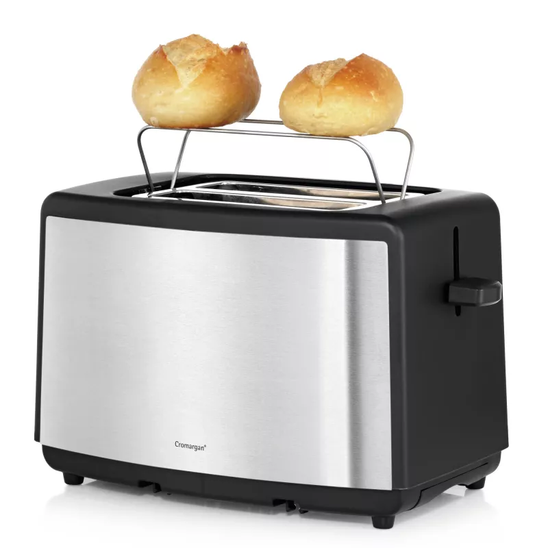 WMF Bueno 0414110011 7 2 disco/i 800 W nero, argento
