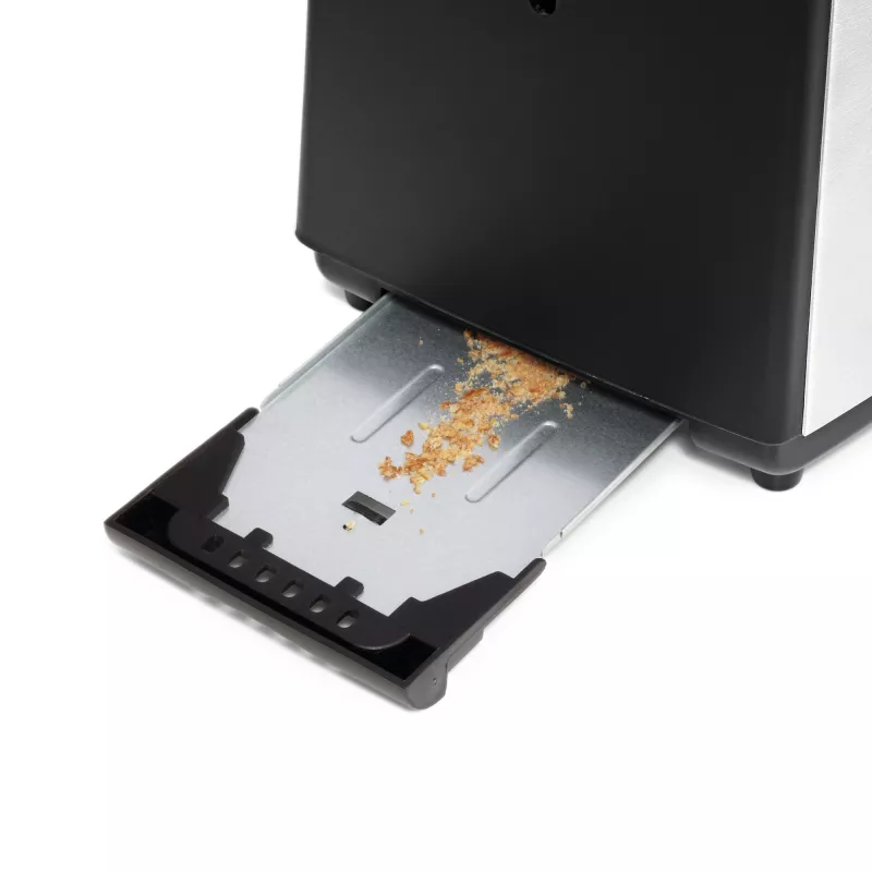 WMF Bueno 0414110011 7 2 disco/i 800 W nero, argento