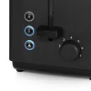 WMF Bueno 0414110011 7 2 disco/i 800 W nero, argento