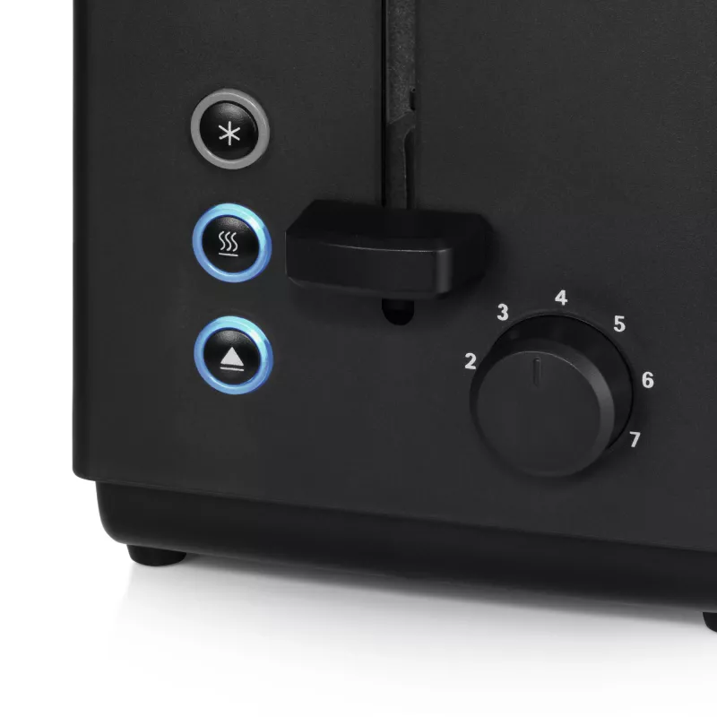 WMF Bueno 0414110011 7 2 disco/i 800 W nero, argento
