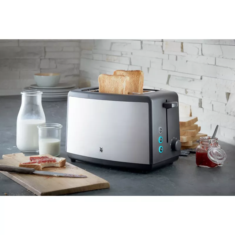 WMF Bueno 0414110011 7 2 disco/i 800 W nero, argento