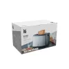 WMF Bueno 0414110011 7 2 disco/i 800 W nero, argento