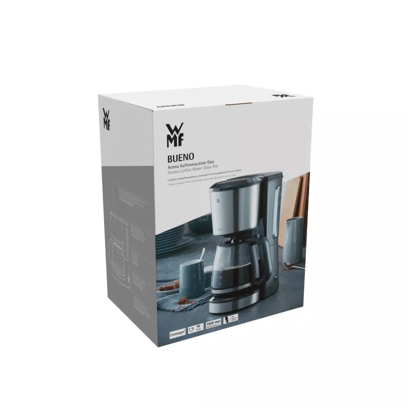 WMF Bueno 04.1225.0011 macchina per caffè semiautomatica macchina per caffè a filtro 1,7 L