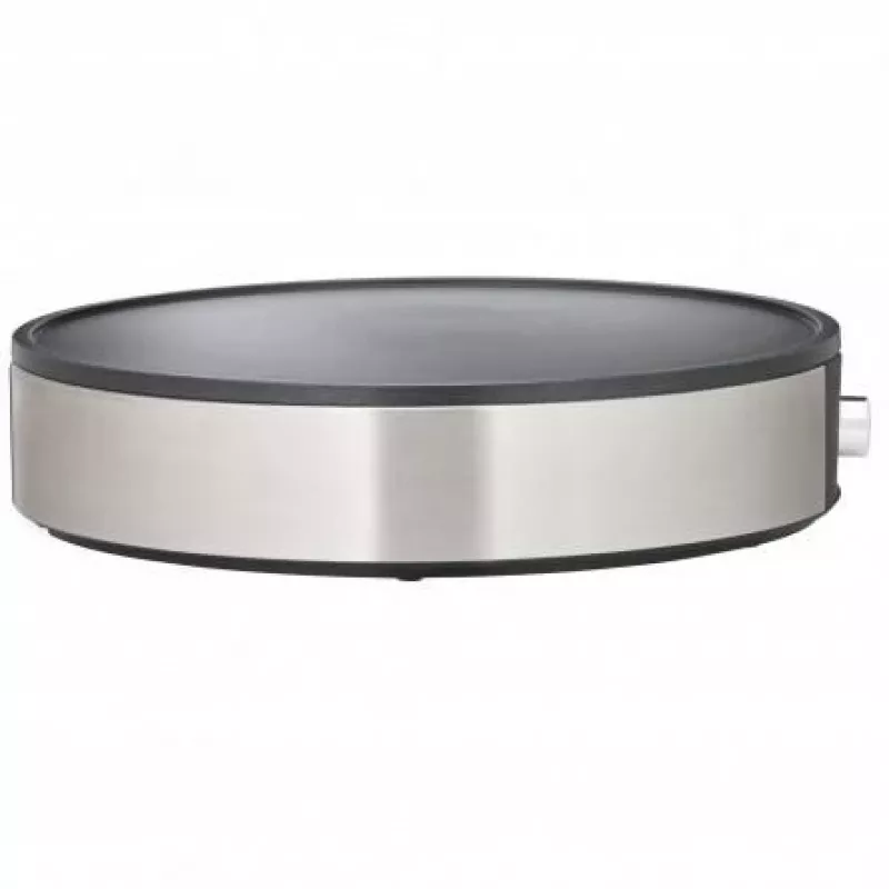 WMF Lono Crêperie macchina per crêpe 1 crêpe 1600 W nero, argento