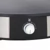 WMF Lono Crêperie macchina per crêpe 1 crêpe 1600 W nero, argento