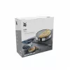WMF Lono Crêperie macchina per crêpe 1 crêpe 1600 W nero, argento