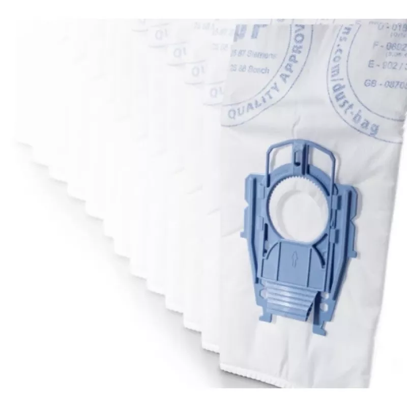 Bosch BBZ123FP accessorio/ricambio per aspirapolvere sacchetti per la polvere