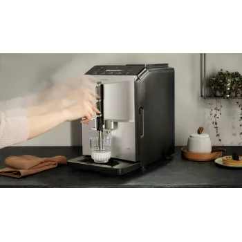 Siemens EQ.300 TF303E07 macchina per caffè automatica macchina per espresso 1,4 L
