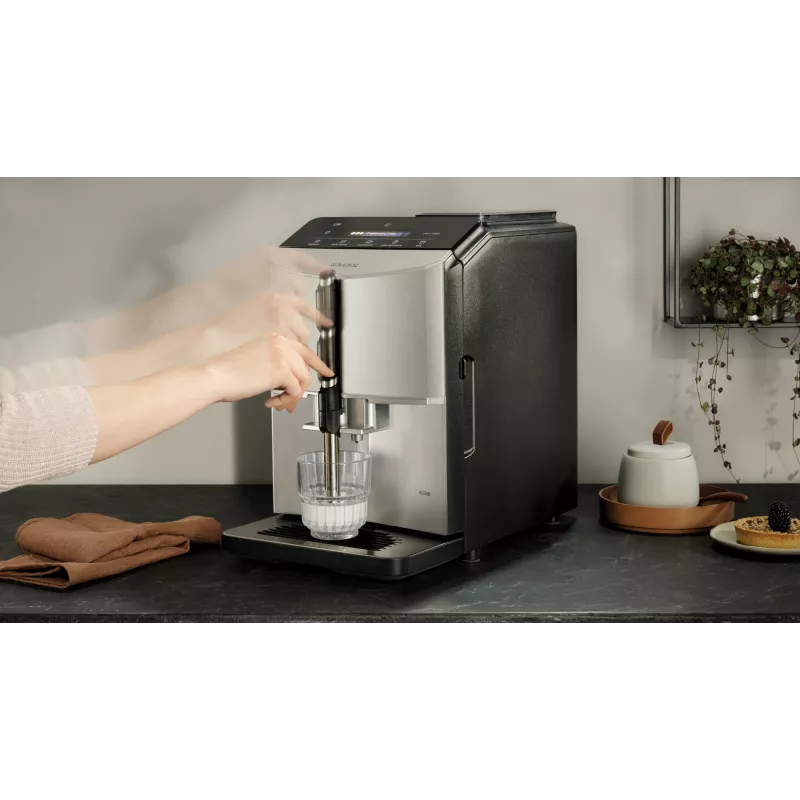 Siemens EQ.300 TF303E07 macchina per caffè automatica macchina per espresso 1,4 L